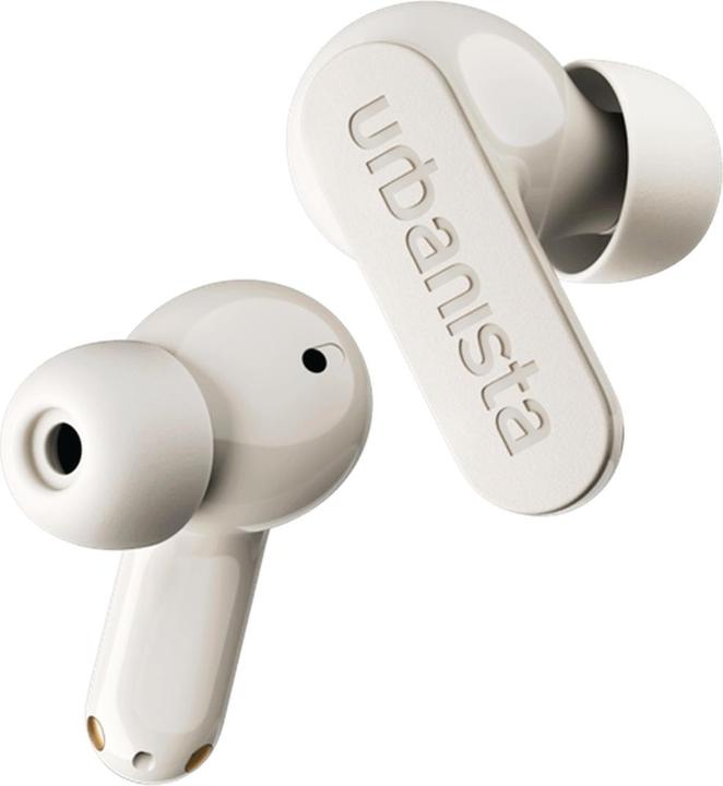 Actual product image Urbanista Palo Alto White (ANC, 45 h, Wireless)