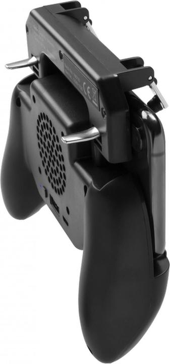 Produktbild Gadget Monster Gadgetmonster Controller Mobile Gaming 2000 mAh Powerbank - Black