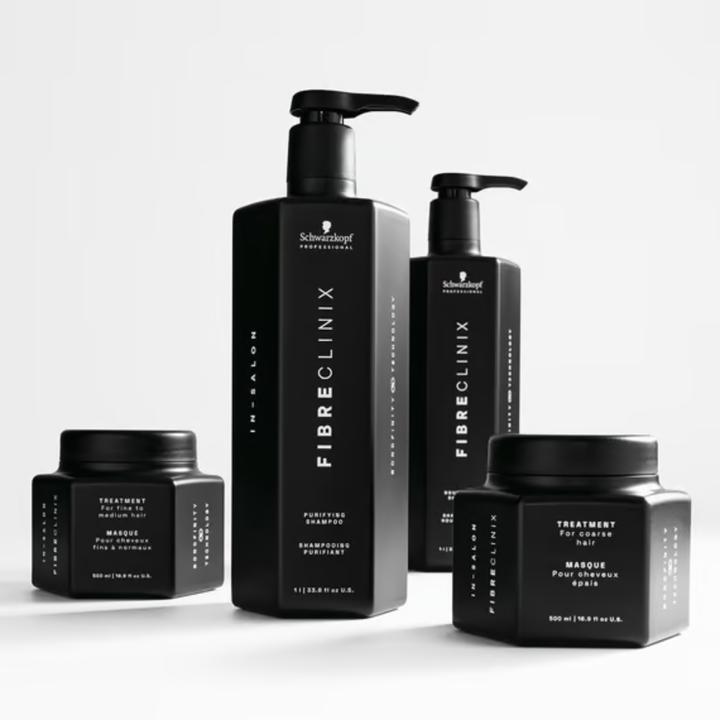 Produktbild Schwarzkopf Fibre Clinix - Fine Treatment (500 ml)