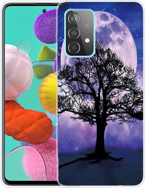 Actual product image MU Style Softcase Image Plastic Series (Samsung Galaxy A53 5G)