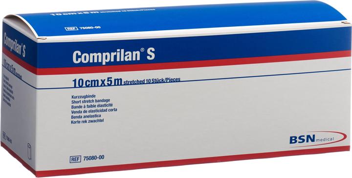 Immagine prodotto Comprilan haft kohäsive Kurzzugbinde 10cmx5m