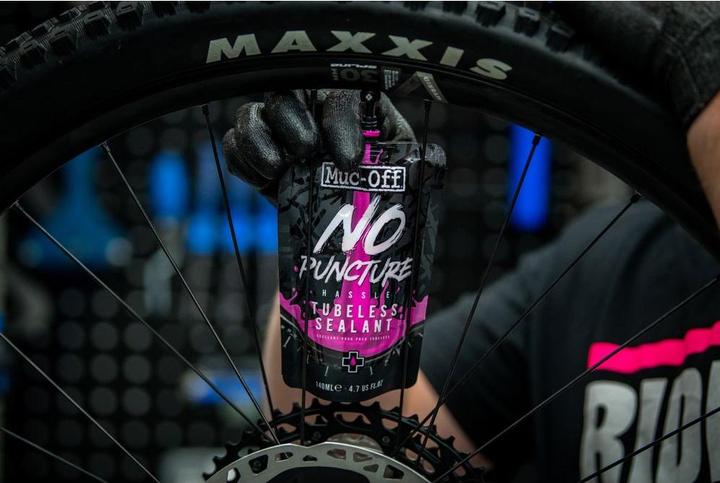Image du produit Muc-Off MTB Tubeless sealant 140ml