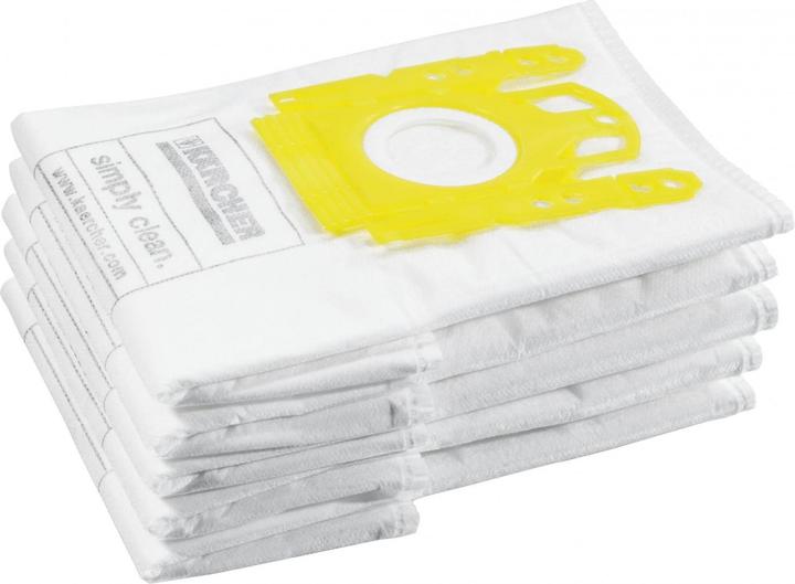 Produktbild Kärcher Vliesfiltertüten (5 x)