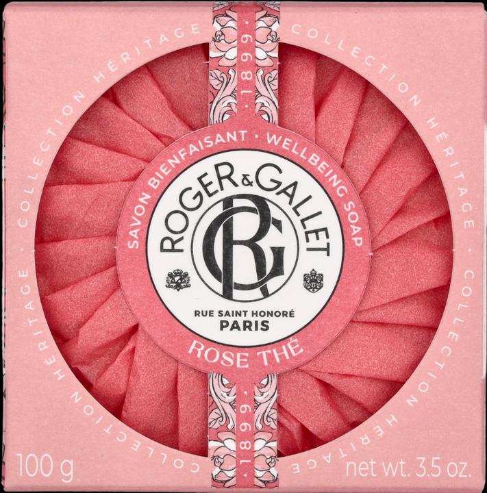 Immagine prodotto Roger & Gallet Rosa Il Savon (Sapone duro)