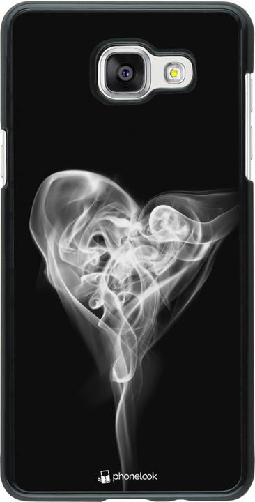 Produktbild PhoneLook Hülle Valentine 2022 Black Smoke (Samsung Galaxy A5 (2016))
