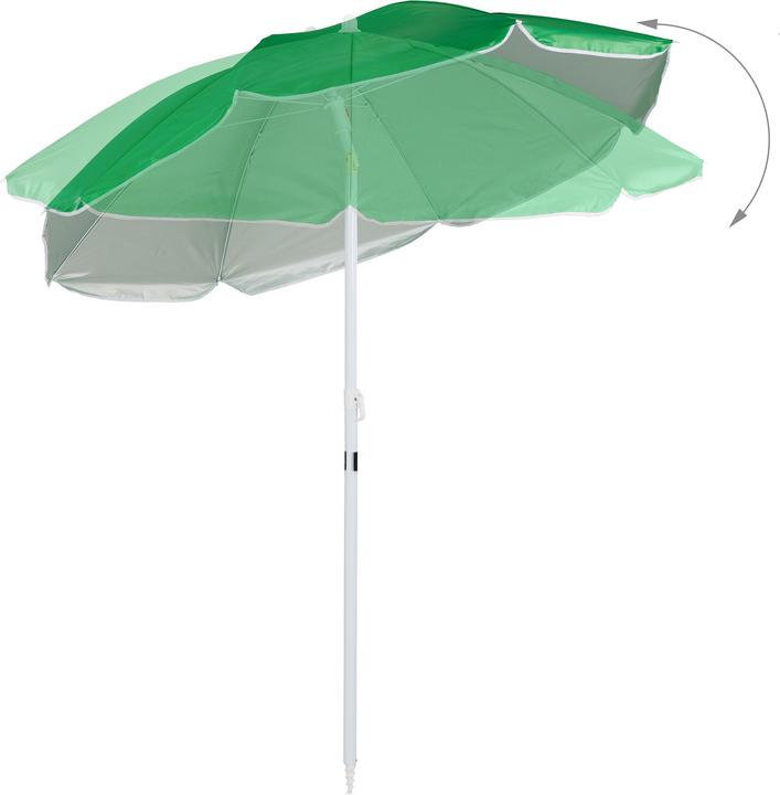 Actual product image Relaxdays parasol (1.60 m)
