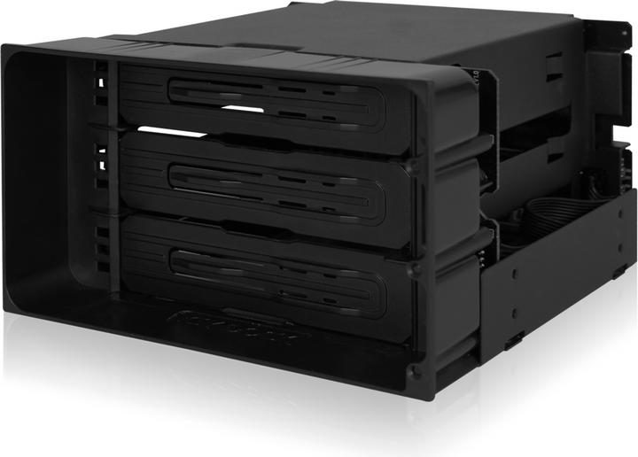Image du produit Icy Dock flexiDOCK MB830SP-B - Boîtier pour disque de stockage - 3.5" (8.9 cm)