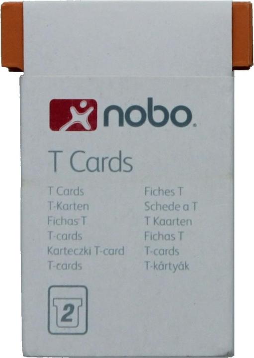 Immagine prodotto Nobo T-card