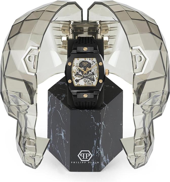 Image du produit Philipp Plein PWBAA0521 The $keleton automatique 44mm 5ATM (Montre analogique, 44 mm)