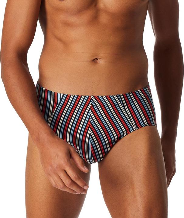 Immagine prodotto Schiesser 6er Pack 95/5 Essentials - Cotton Mini Slip / Unterhose (7, XL, confezione da 6)