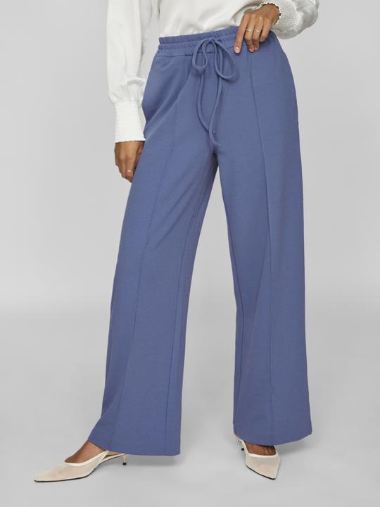 Produktbild Vila High Waist Hose mit weitem Bein (S)