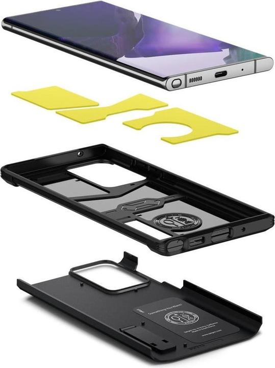 Actual product image Spigen Tough Armor