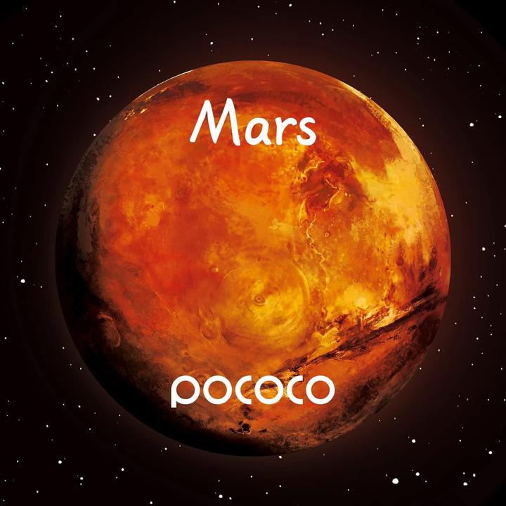 Produktbild Pococo Weltraum-Scheiben