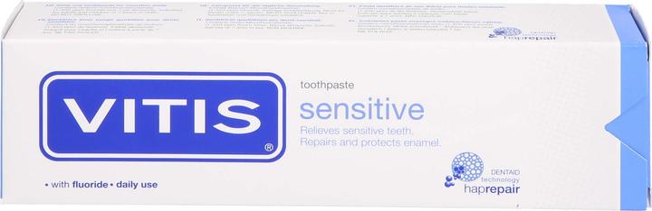 Produktbild Vitis sensitive Zahnpasta (100 ml)