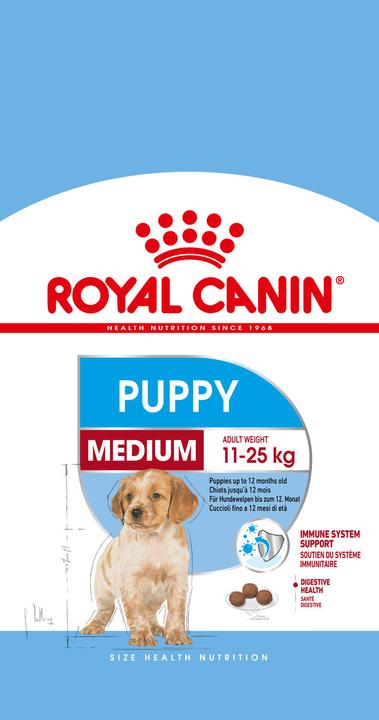 Immagine prodotto Royal Canin Medio Junior (Junior, 1 pz., 4000 g)