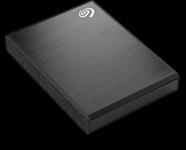 Productafbeelding Seagate One Touch met wachtwoord 2TB Zwart (2 TB)