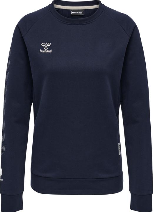 Immagine prodotto hummel Hmlmove Grid Cotton Sweatshirt Donna (XXL)