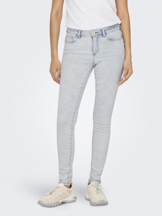 Produktbild Only ONLWAUW Mittlere Taille Skinny Fit Jeans Skinny Jeans (32)