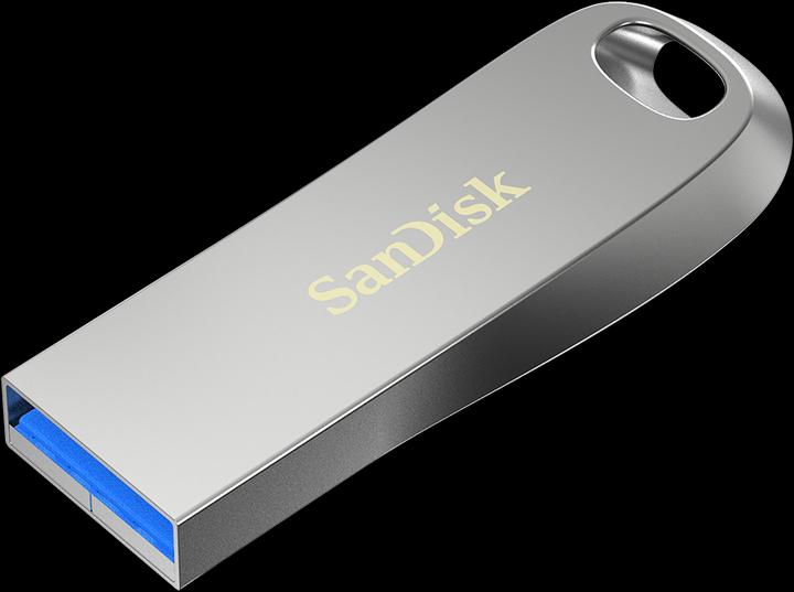 Produktbild SanDisk Ultra Luxe (64 GB, USB-A)