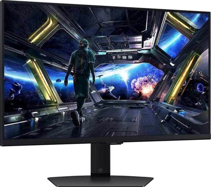 Actual product image Samsung Odyssey G7 (3840 x 2160 Pixels, 27")