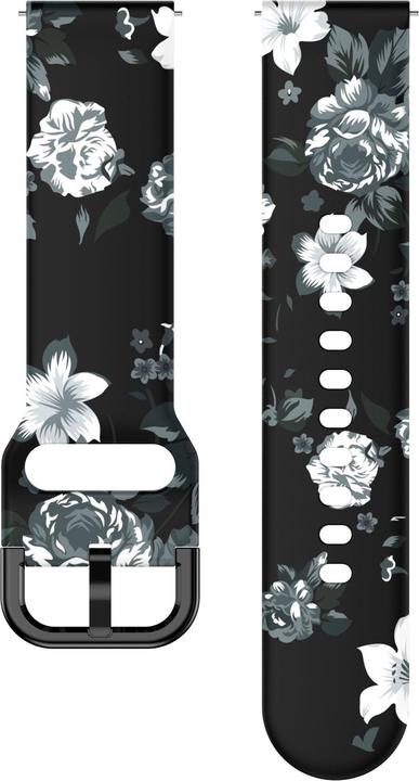 Immagine prodotto Cadorabo Bracciale per Samsung Galaxy Watch (20 mm, Silicone)