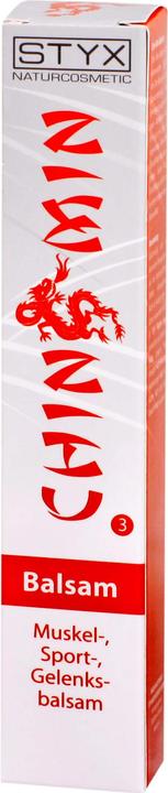 Produktbild Styx Chin Min Sport Balsam (50 ml, Nachtcreme)