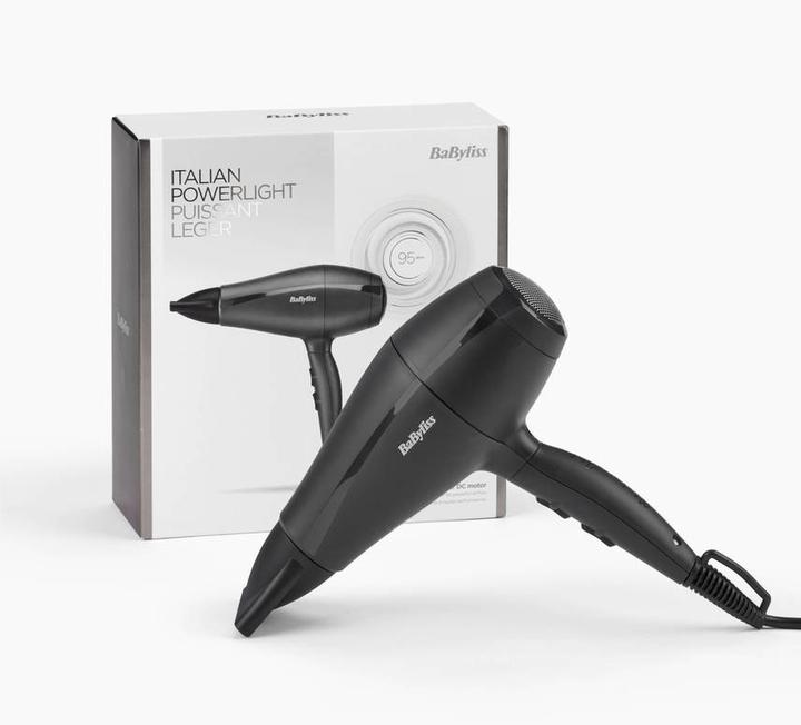 Image du produit BaByliss 5910CHE Power Super Light Pro
