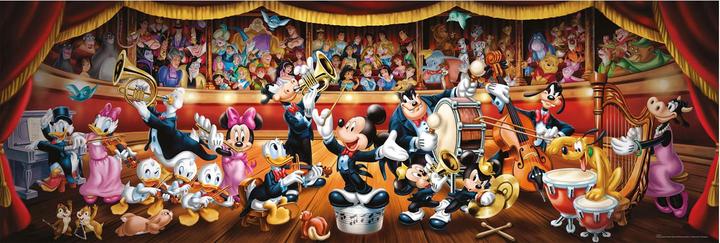 Immagine prodotto Clementoni Orchestra panoramica Disney (1000 pezzi)