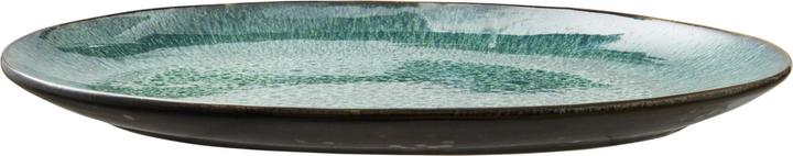 Immagine prodotto Bitz Piastra di servizio 36 x 25 cm Nero Verde scuro