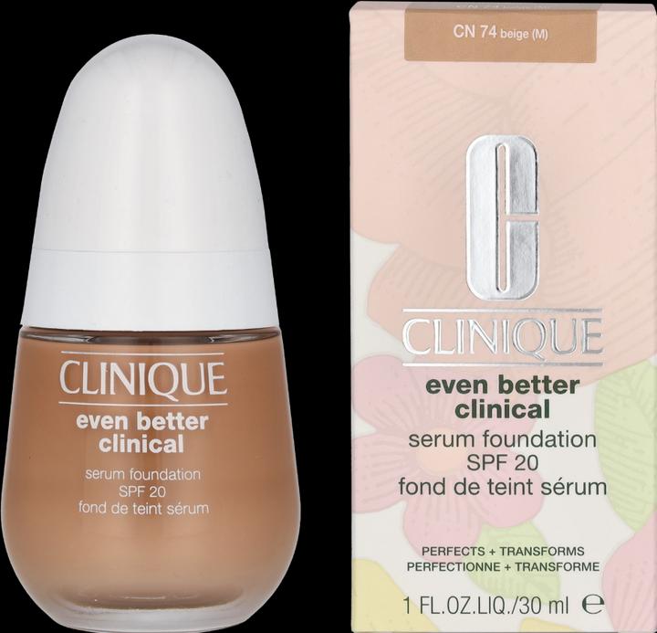 Actual product image Clinique Even Better (CN74 - Beige)