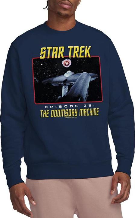 The Doomsday Machine Sweatshirt