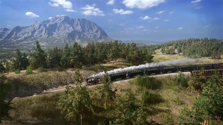 Produktbild Railway Empire 2 - Deluxe Edition (PS5, DE)