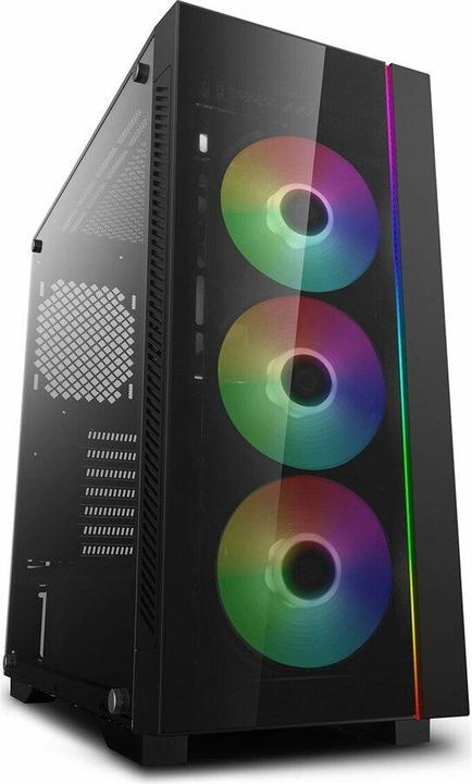 Immagine prodotto Deepcool Matrexx 55 V3 ADD-RGB 3F (ATX, mATX, E-ATX, Mini-ATX)