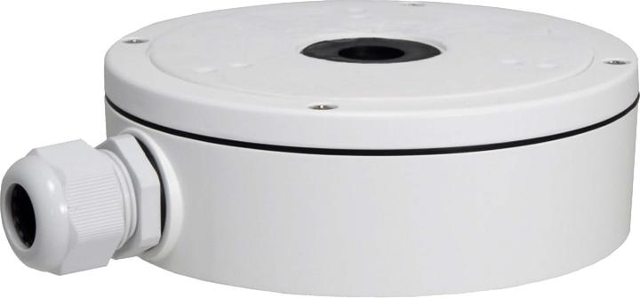 Actual product image Hikvision DS-1280ZJ-S Univ. Junction Box