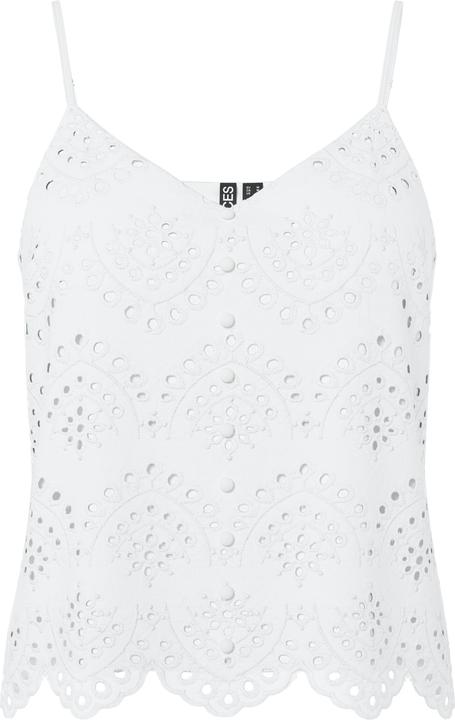Pieces Pcvilde Strap Top Noos