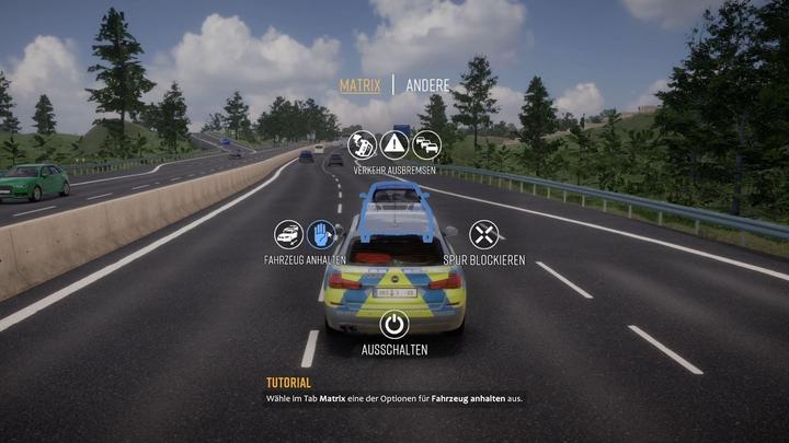 Immagine prodotto Aerosoft Simulatore di polizia autostradale 3 (PS5, DE)