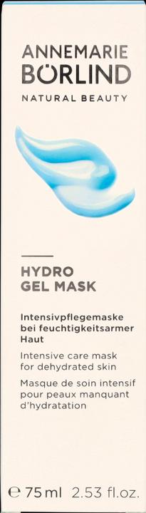 Immagine prodotto Annemarie Börlind Idrogel (75 ml)