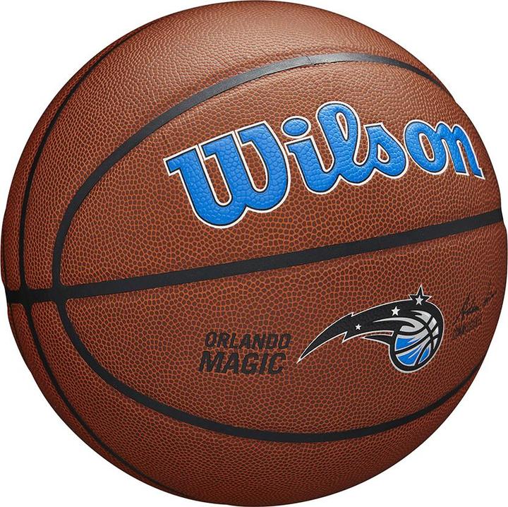 Image du produit Wilson Nba Team Alliance Basketball Orl Magic (7)