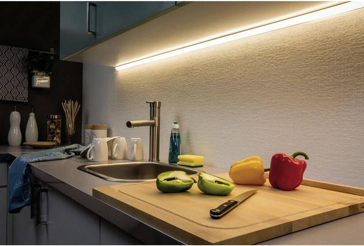 Image du produit Paulmann Kit MaxLED 500 Stripe (Blanc chaud, 150 cm, Intérieur)