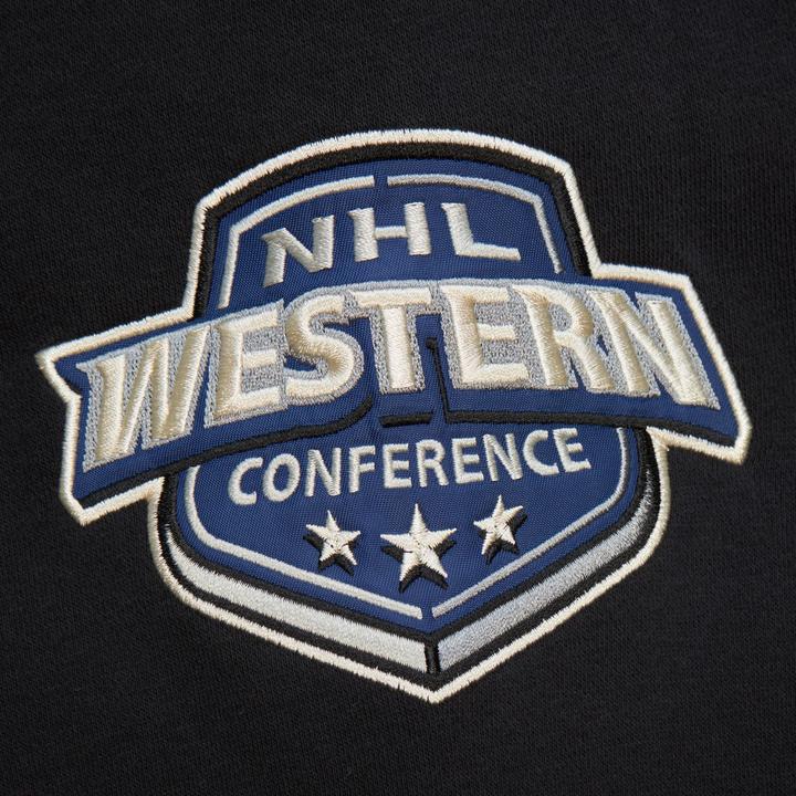 Produktbild Mitchell & Ness M&N Vegas Golden Knights NHL Lace-Up Heritage Hoody - XL (XL)