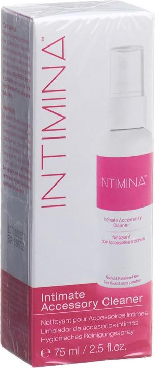 Produktbild Intimina Reiniger für Intimgeräte (75 ml, Intimspray)