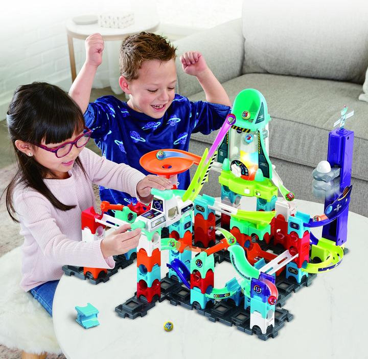 Image du produit VTech Marble Rush - Kit de mission magnétique spatiale XL300E