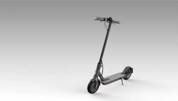 Actual product image Xiaomi 1S (20 km/h, 30 km, 250 W)