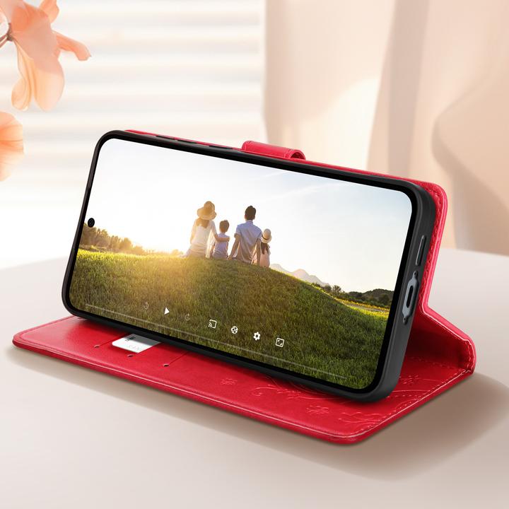 Image du produit Avizar Série de l'édition Garden Wings (Samsung Galaxy A55)