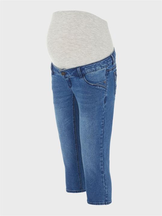 Mamalicious MLSARNIE Umstandsjeans, 3/4