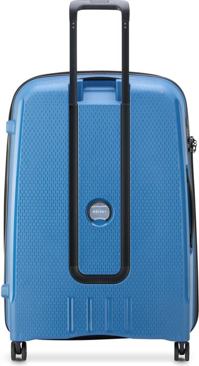 Actual product image Delsey Belmont Plus 4-wheel trolley L 76 cm with expansion fold (110 l, XL (from 140l))