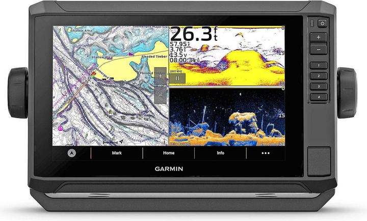 Garmin Echomap UHD2 Touch