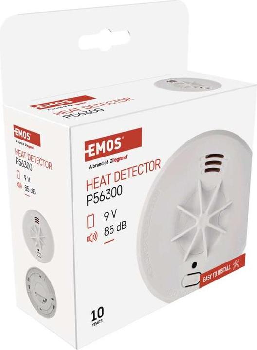 Actual product image Emos Brandmelder