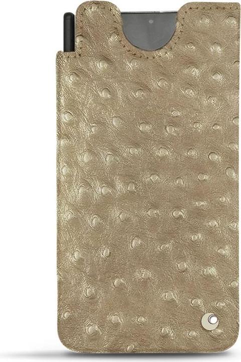 Autruche woestijn (Pantone #A39382)
