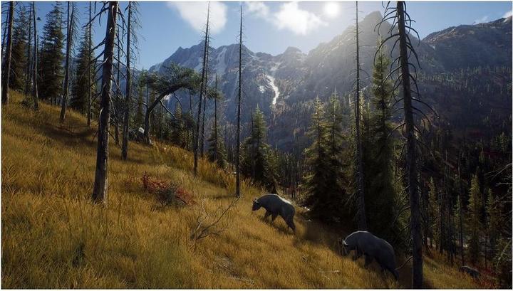 Produktbild THQ Way of the Hunter - Hunting Season One (Xbox Series X, EN)